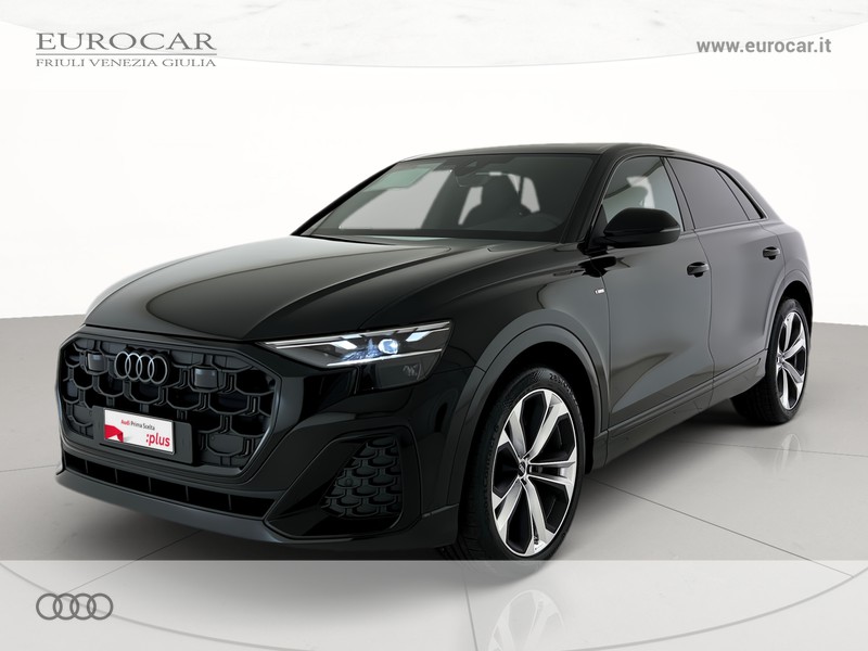 Audi Q8 50 3.0 tdi mhev s line edition quattro tiptronic