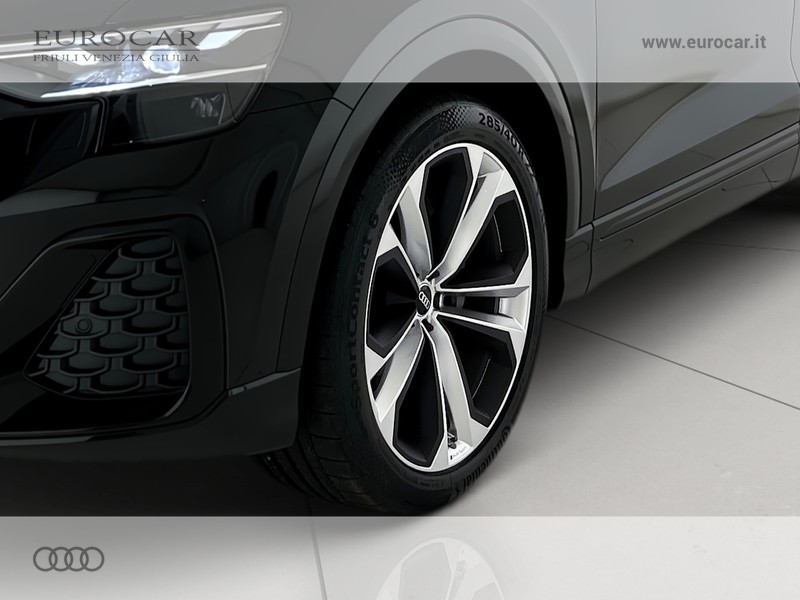Audi Q8 50 3.0 tdi mhev s line edition quattro tiptronic