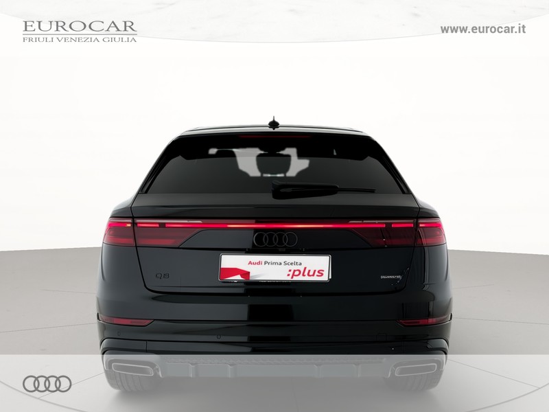 Audi Q8 50 3.0 tdi mhev s line edition quattro tiptronic