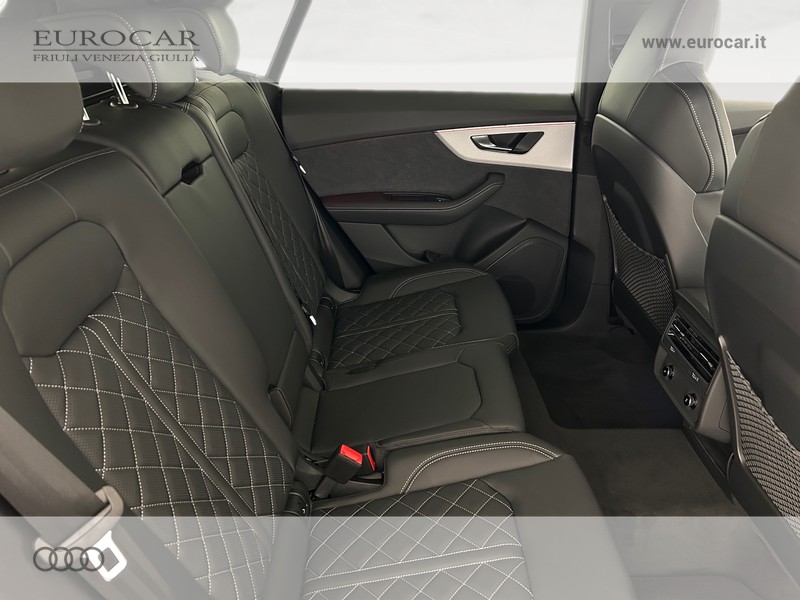 Audi Q8 50 3.0 tdi mhev s line edition quattro tiptronic