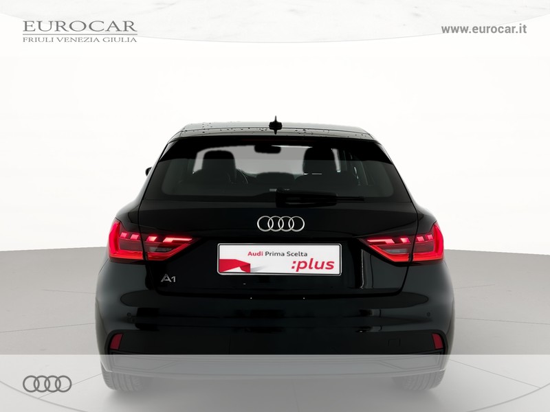 Audi A1 sportback 30 1.0 tfsi admired 110cv