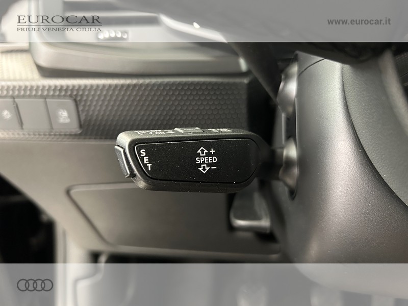 Audi A1 sportback 30 1.0 tfsi admired 110cv