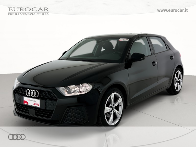 Audi A1 sportback 30 1.0 tfsi admired 110cv