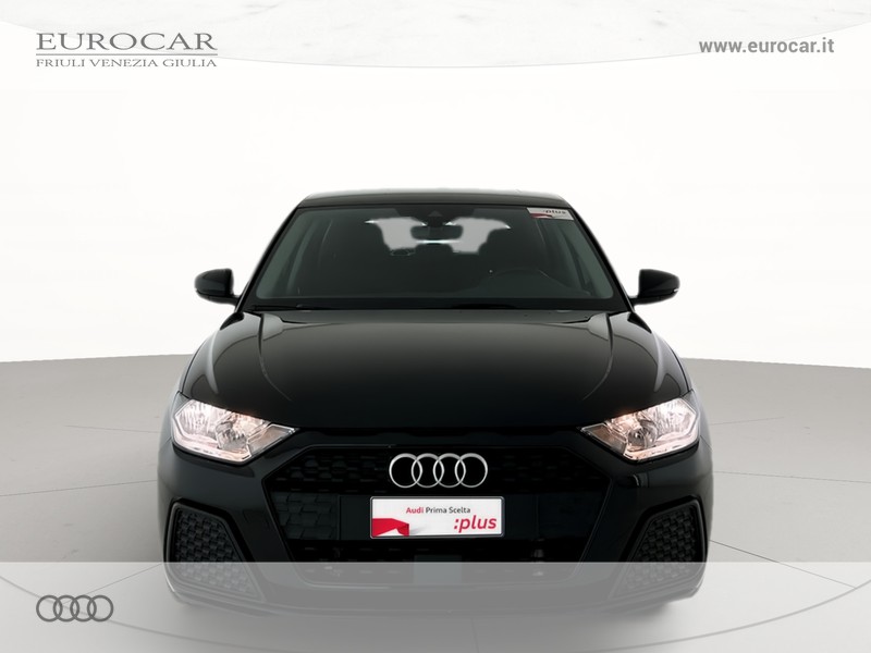 Audi A1 sportback 30 1.0 tfsi admired 110cv