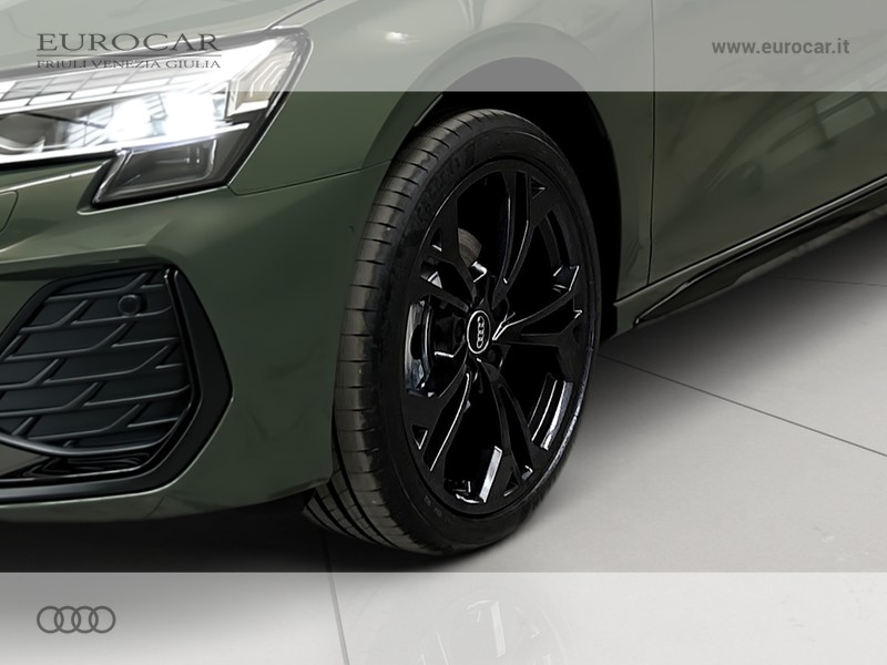 Audi A3 sportback 2.0 tdi s line edition 150cv s-tronic