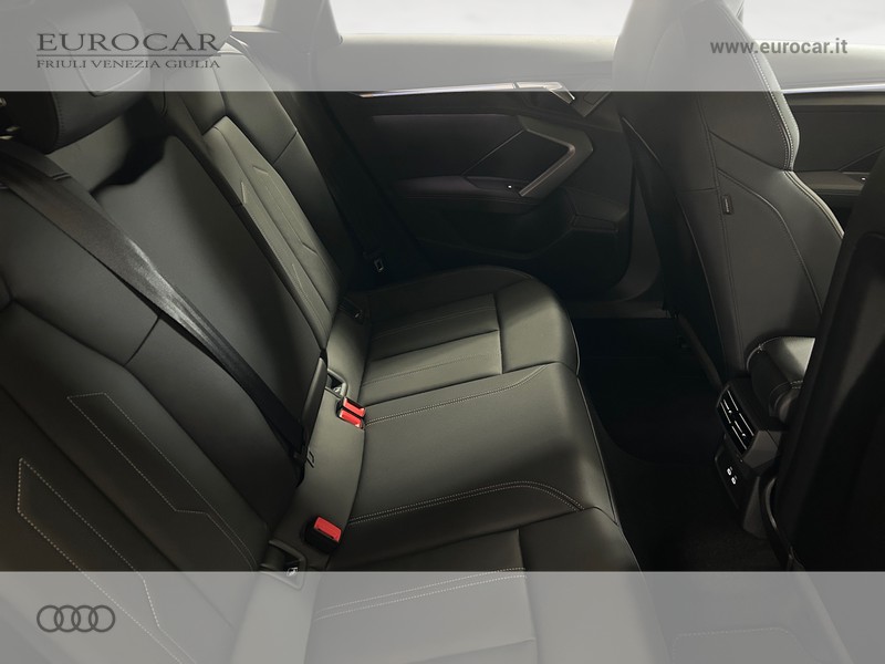 Audi A3 sportback 2.0 tdi s line edition 150cv s-tronic