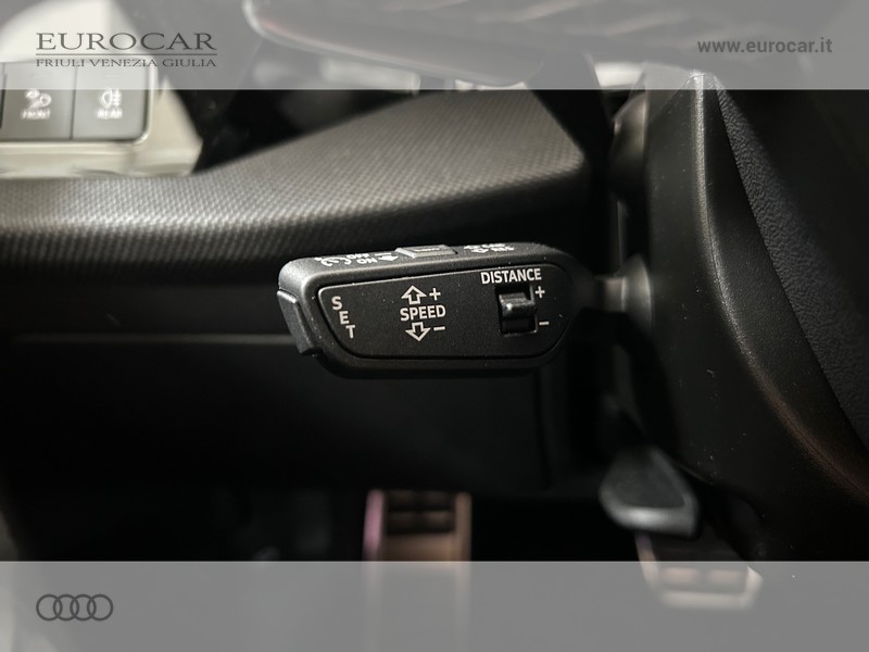 Audi A3 sportback 2.0 tdi s line edition 150cv s-tronic