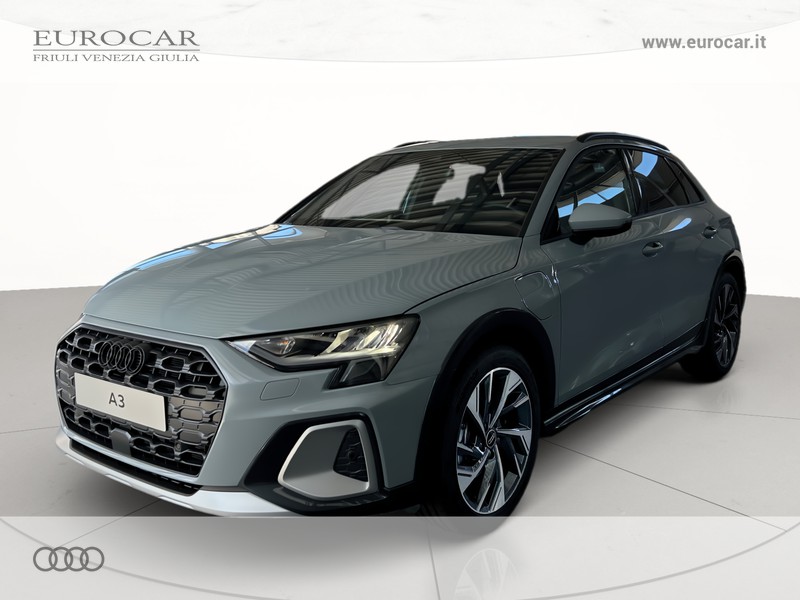 Audi A3 allstreet 40 1.5 tfsi e business s-tronic