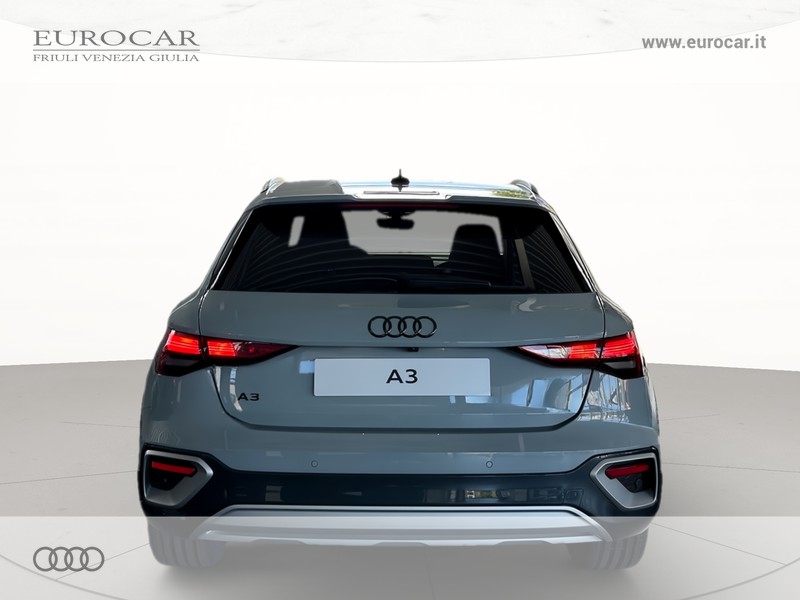 Audi A3 allstreet 40 1.5 tfsi e business s-tronic