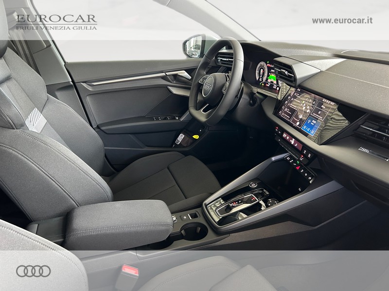 Audi A3 allstreet 40 1.5 tfsi e business s-tronic