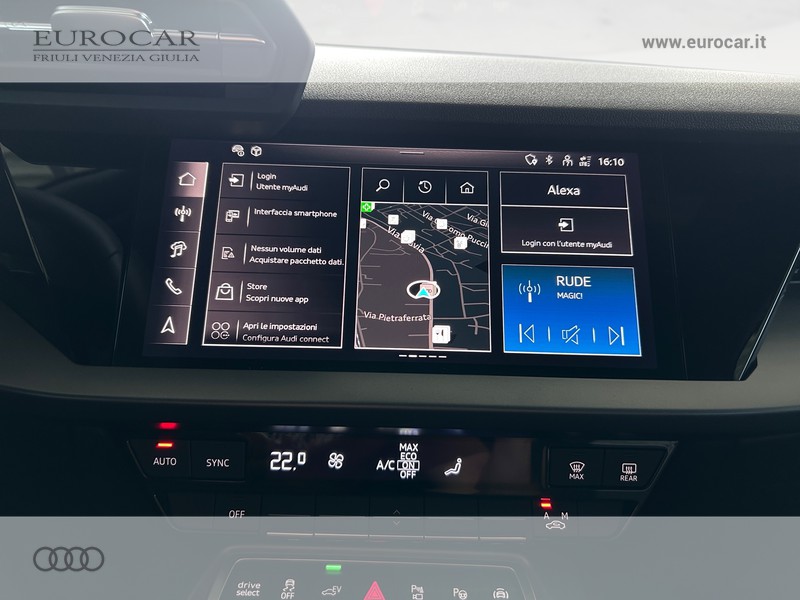 Audi A3 allstreet 40 1.5 tfsi e business s-tronic
