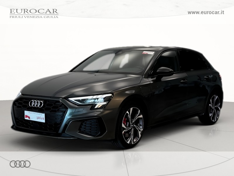 Audi A3 sportback 45 1.4 tfsi e s line edition s-tronic