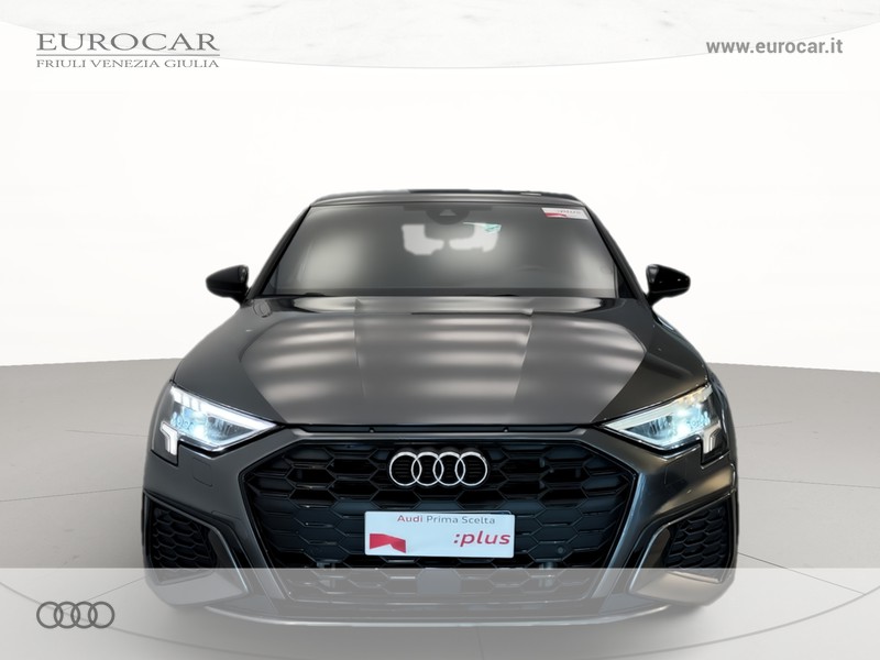 Audi A3 sportback 45 1.4 tfsi e s line edition s-tronic