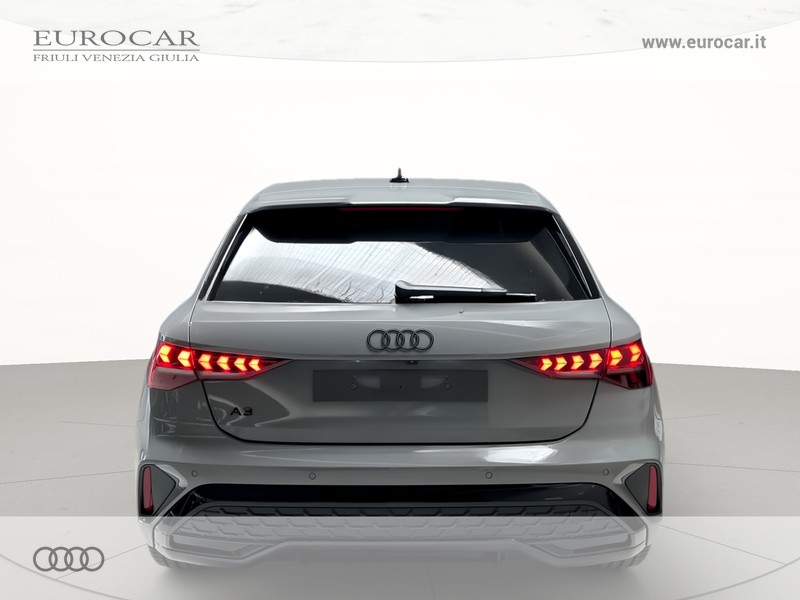 Audi A3 sportback 2.0 tdi s line edition 150cv s-tronic