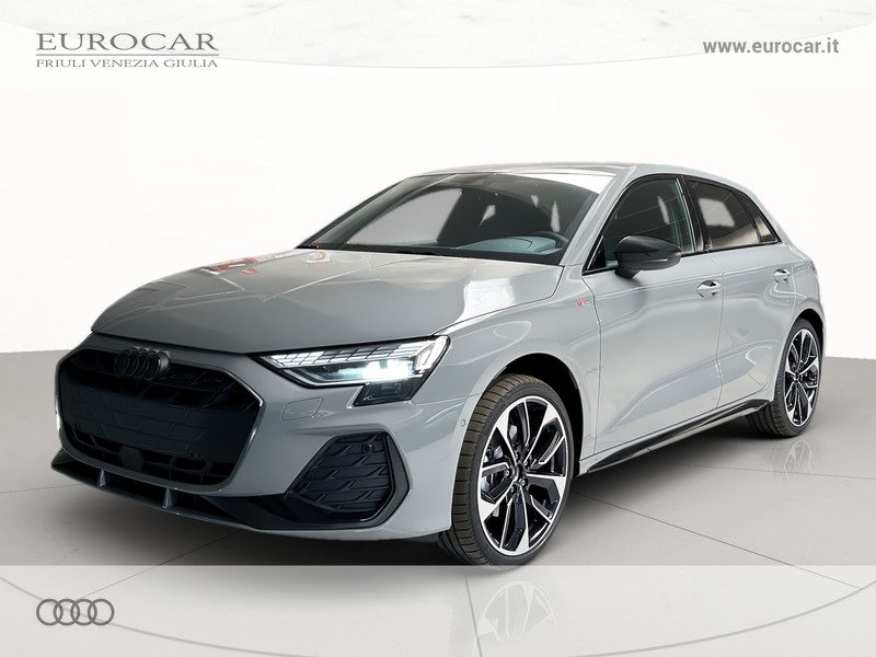 Audi A3 sportback 2.0 tdi s line edition 150cv s-tronic