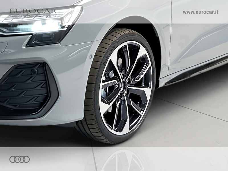 Audi A3 sportback 2.0 tdi s line edition 150cv s-tronic