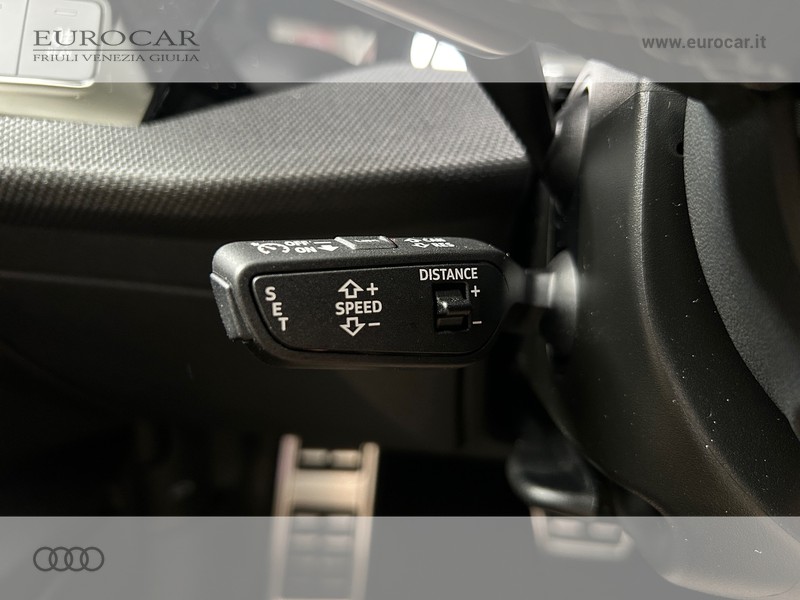 Audi A3 sportback 2.0 tdi s line edition 150cv s-tronic
