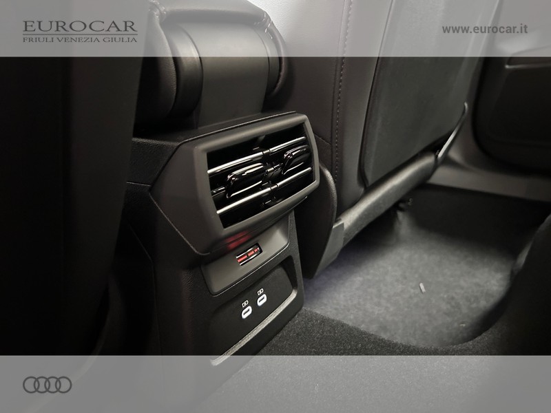 Audi A3 sportback 2.0 tdi s line edition 150cv s-tronic