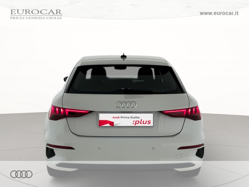 Audi A3 sportback 40 1.4 tfsi e business advanced s-tronic