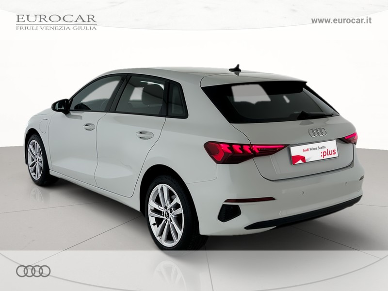 Audi A3 sportback 40 1.4 tfsi e business advanced s-tronic