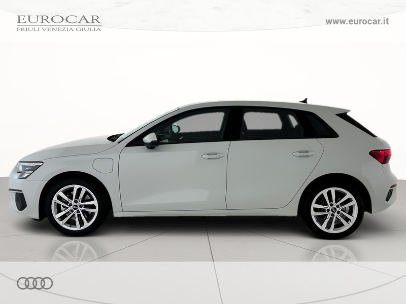 Audi A3 sportback 40 1.4 tfsi e business advanced s-tronic