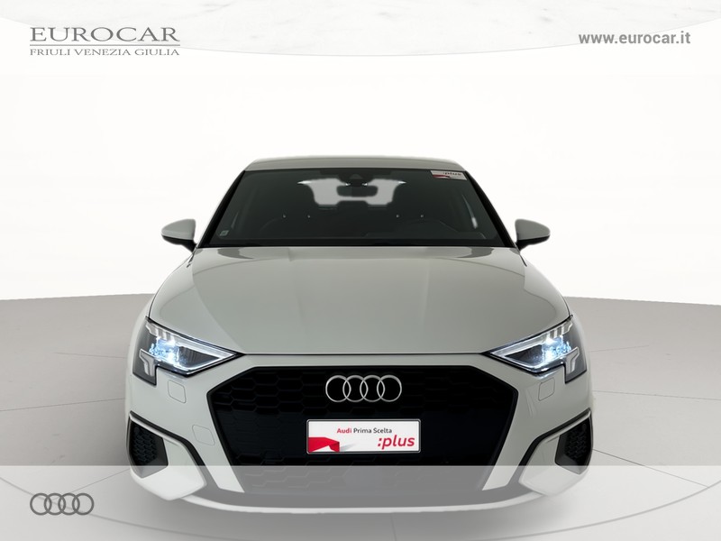 Audi A3 sportback 40 1.4 tfsi e business advanced s-tronic
