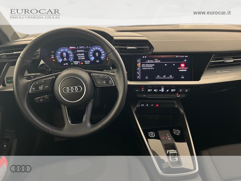 Audi A3 sportback 40 1.4 tfsi e business advanced s-tronic