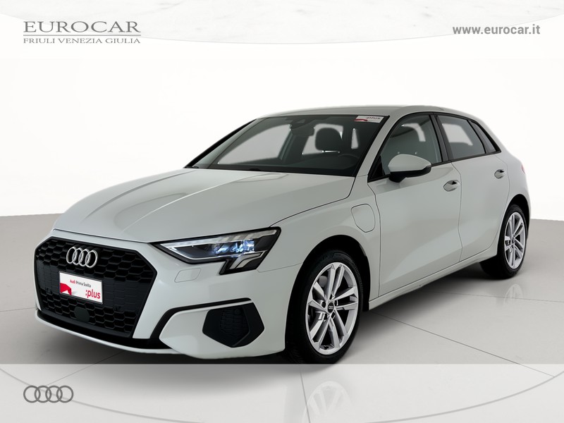 Audi A3 sportback 40 1.4 tfsi e business advanced s-tronic