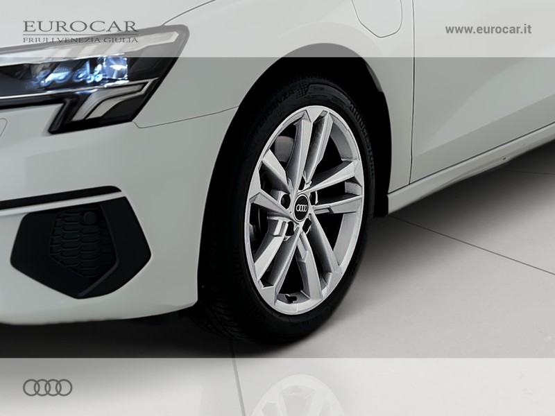 Audi A3 sportback 40 1.4 tfsi e business advanced s-tronic