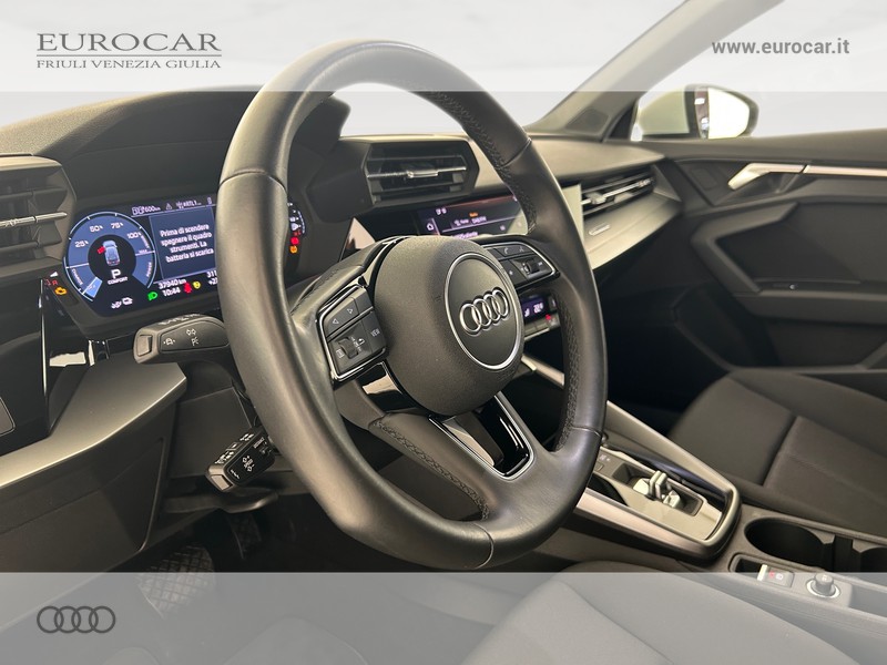Audi A3 sportback 40 1.4 tfsi e business advanced s-tronic