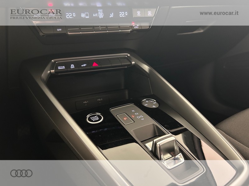 Audi A3 sportback 40 1.4 tfsi e business advanced s-tronic