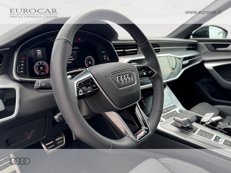 Audi A6 avant 40 2.0 tdi mhev 12v s line edition quattro s-tronic