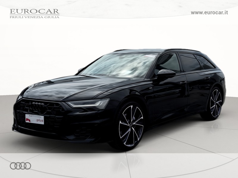 Audi A6 avant 40 2.0 tdi mhev 12v s line edition quattro s-tronic
