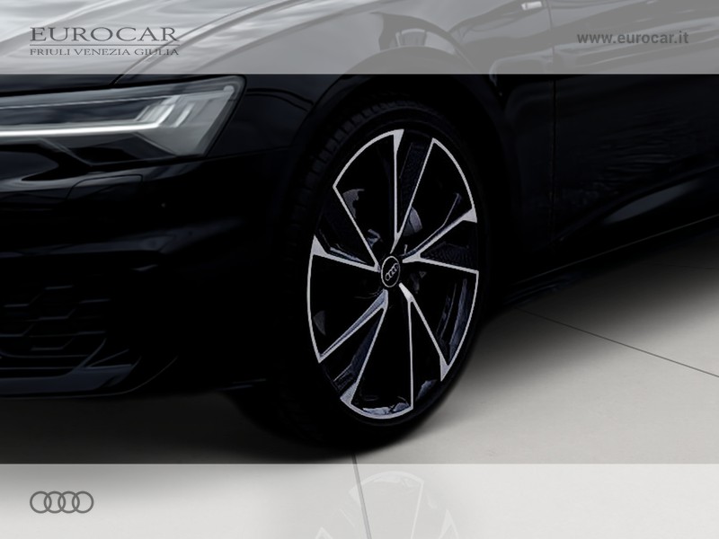 Audi A6 avant 40 2.0 tdi mhev 12v s line edition quattro s-tronic