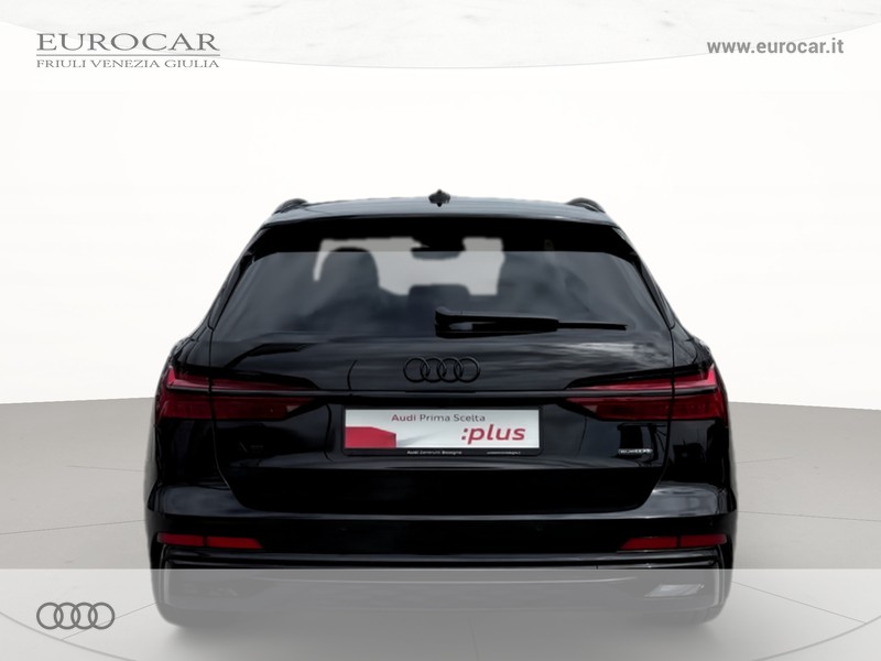 Audi A6 avant 40 2.0 tdi mhev 12v s line edition quattro s-tronic