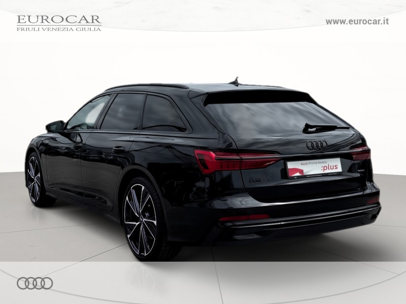 Audi A6 avant 40 2.0 tdi mhev 12v s line edition quattro s-tronic