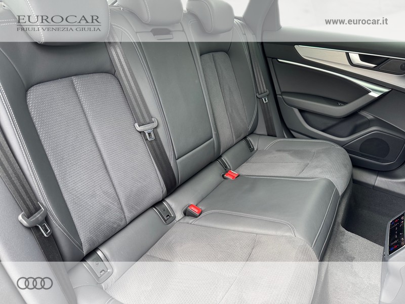 Audi A6 avant 40 2.0 tdi mhev 12v s line edition quattro s-tronic