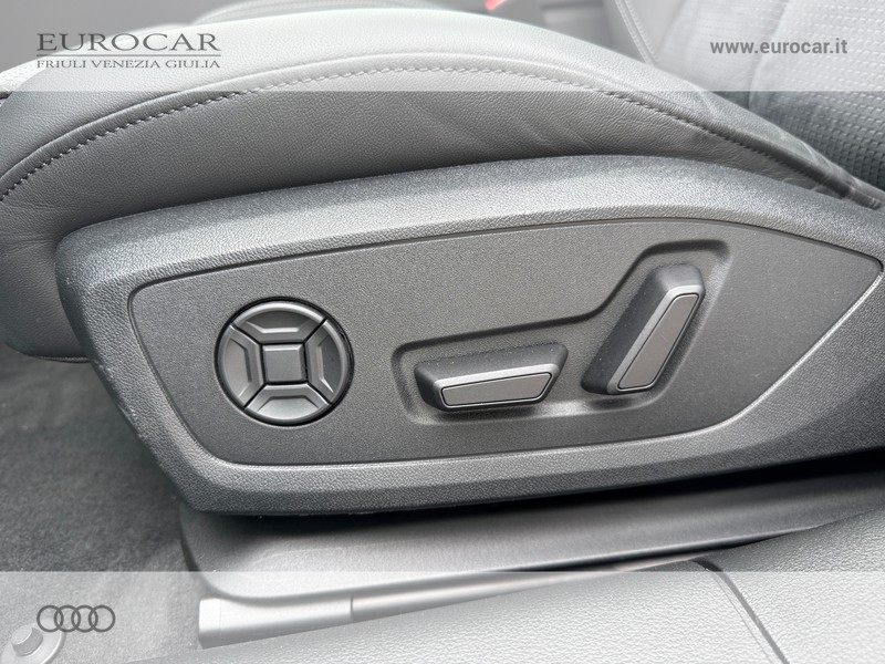 Audi A6 avant 40 2.0 tdi mhev 12v s line edition quattro s-tronic