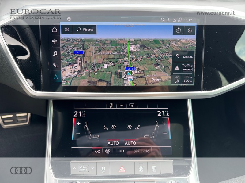 Audi A6 avant 40 2.0 tdi mhev 12v s line edition quattro s-tronic