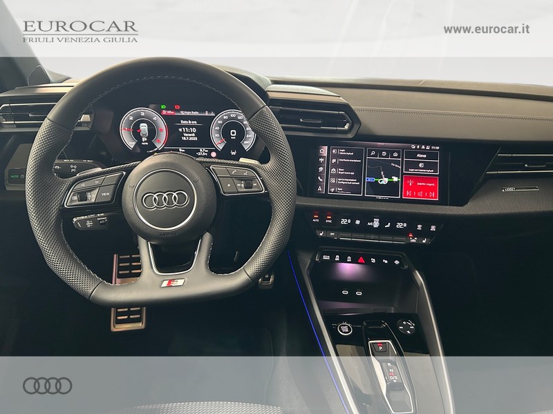 Audi A3 sportback 35 2.0 tdi s line edition s-tronic