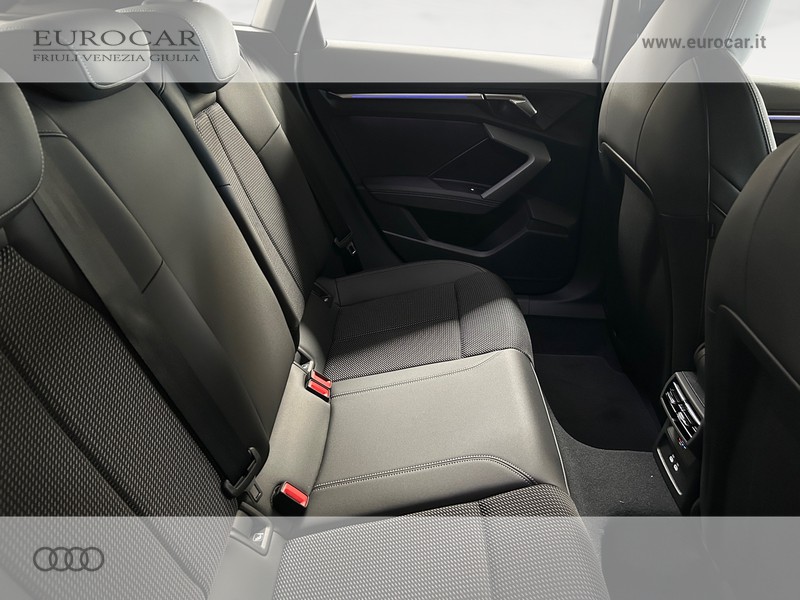 Audi A3 sportback 35 2.0 tdi s line edition s-tronic