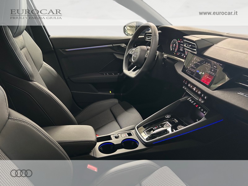 Audi A3 sportback 35 2.0 tdi s line edition s-tronic