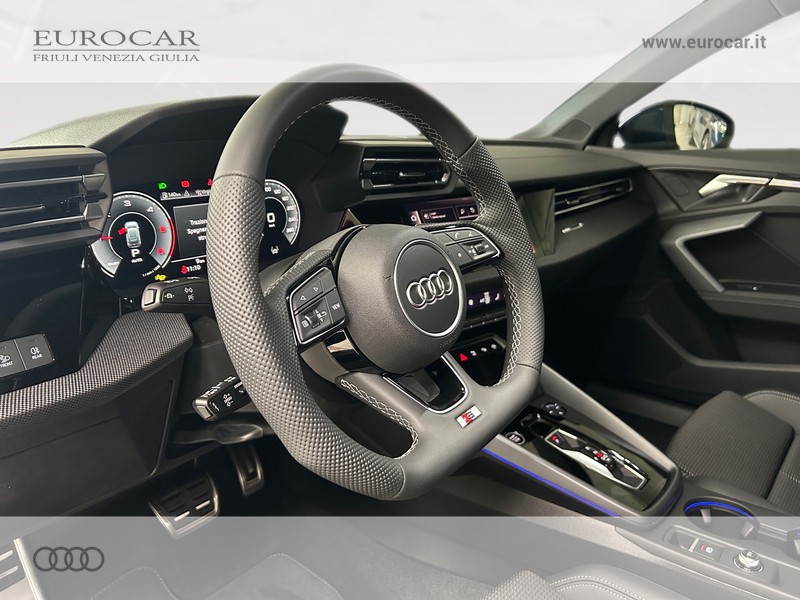Audi A3 sportback 35 2.0 tdi s line edition s-tronic