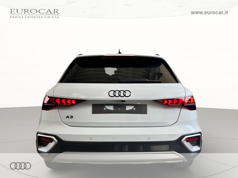 Audi A3 allstreet 35 1.5 tfsi mhev business advanced s-tronic