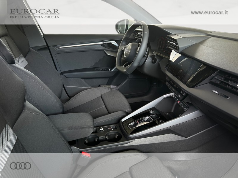 Audi A3 allstreet 35 1.5 tfsi mhev business advanced s-tronic