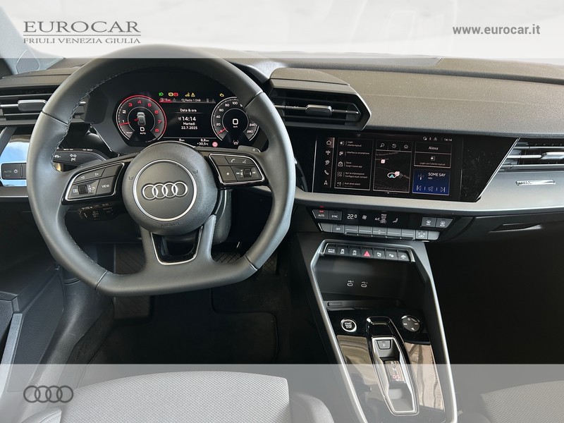 Audi A3 allstreet 35 1.5 tfsi mhev business advanced s-tronic