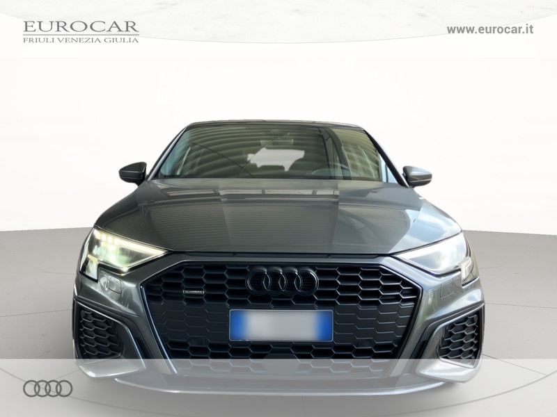 Audi A3 sportback 40 2.0 tfsi s line edition quattro s-tronic