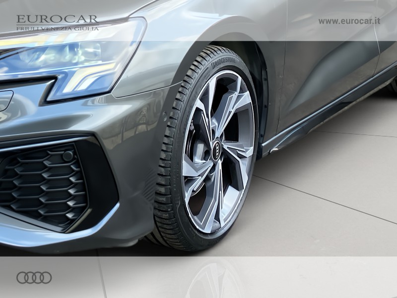 Audi A3 sportback 40 2.0 tfsi s line edition quattro s-tronic