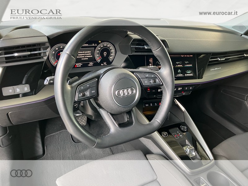 Audi A3 sportback 40 2.0 tfsi s line edition quattro s-tronic