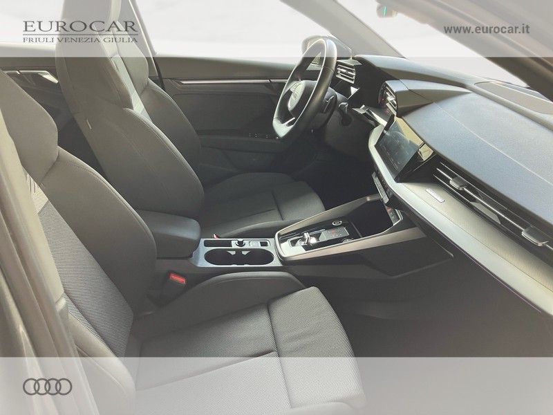 Audi A3 sportback 40 2.0 tfsi s line edition quattro s-tronic